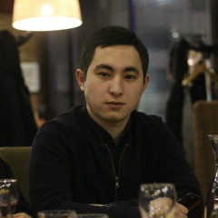 Rakhman Utegenov, 25.01, Алматы