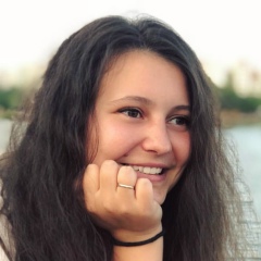 Анна Костина, 30.08.1991, Москва