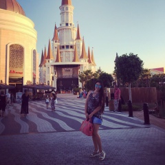 Djamal Samudinova, 10.11, Бишкек