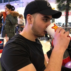 Davran Dautov, 09.05.1993, Бишкек