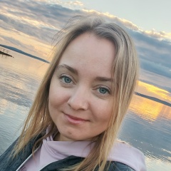 Елена Загудаева