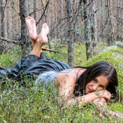 Лена Волк, 07.11, Москва