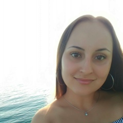 Алина Юнусова, 03.06.1989, Уфа