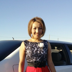 Дана Бакытовна, 25.10.1988, Алматы