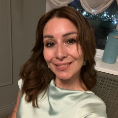 Оксана Пантюхина, 21.07