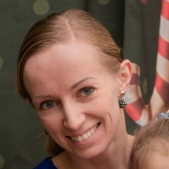 Марина Мухина, 07.07, Санкт-Петербург