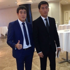 Мурат Тулегенов, Жанаозен