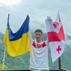 Виктор Хон, 23.07, Алматы