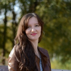 Нина Мулина, 29.05.1992, Рязань