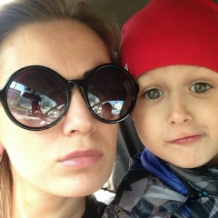 Янина Никитина, 30.03, Новосибирск