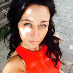 Юлия Александрова, 04.05, Рига