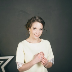 Анастасия Прокофьева, 19.01, Минск