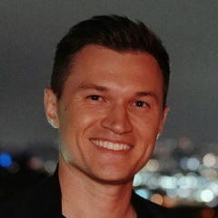 Максим Галль, 04.10, Los Angeles