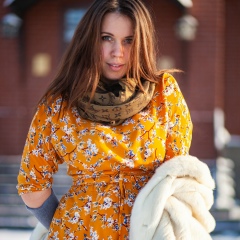 Диана Гудайтис, 02.01.1992, Ханты-Мансийск