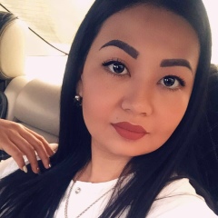 Жазира Кусесова, 19.07.1990, Уральск