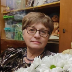 Елена Смелова, 25.01.1957, Санкт-Петербург