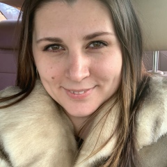 Евгения Анучина (Fletcher), 05.12.1984, Кемерово