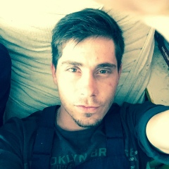 Александр Парфёнов, 16.10, Алматы