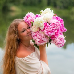 Анна Говорухина, 13.08