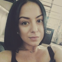 Елена Майстренко, 31.07, Кишинев