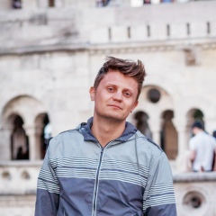 Павел Беспалов, 17.01, Киев