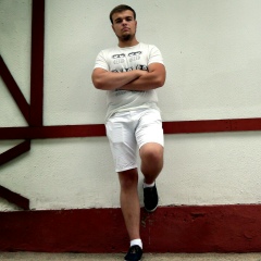 Максим Бучинский, 18.01, Алматы