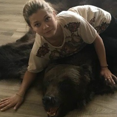 Ирина Искакова, Екатеринбург