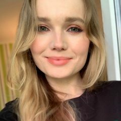 Алиса Елизарова, 01.12.1989, Москва