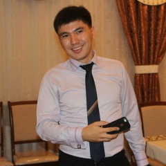 Кенес Маханбетов, 01.05.1991, Кызылорда