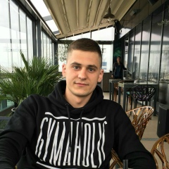 Stefan Demian, 16.10.1993