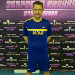 Женя Стасиневич, Киев