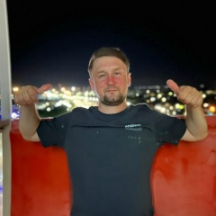 Серега Грачёв, 07.09.1988, Москва