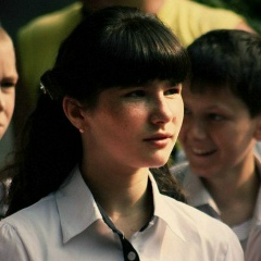 Юлия Ипатова, 01.07.2000, Горловка