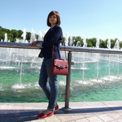 Ольчик Морозова, 20.07, Москва