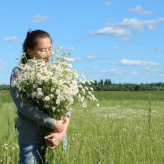 Алена Орлова, 30.09, Санкт-Петербург