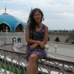 Алевтина Коростелева, 29.05, Москва