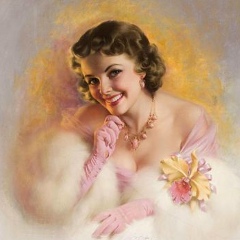 Галина Александрова, Москва