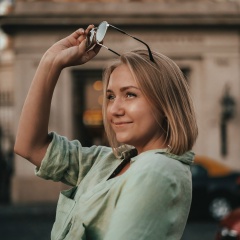 Дашка Синякова, 18.03.1991, Санкт-Петербург