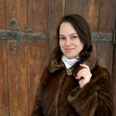 Екатерина Малютина, 04.04, Москва