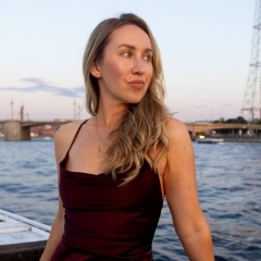 Дарья Чечихина, 25.08, Санкт-Петербург