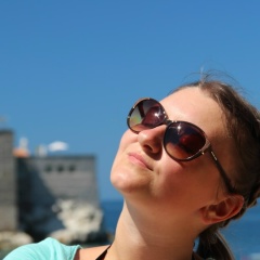 Мария Машкова, 04.03, Москва