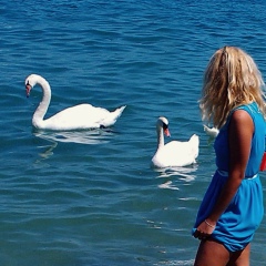 Таня Гатаева, 25.01.1989, Москва