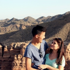 Мадина Мукашева, 02.02.1995, Алматы