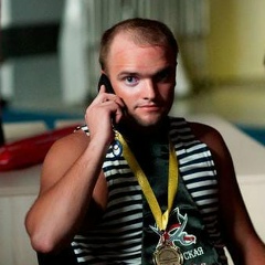 Vladimir Ivanov, 08.07, Санкт-Петербург