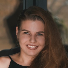 Янина Талалай, 04.12.1989, Санкт-Петербург