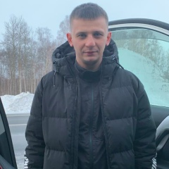 Денис Клименко, 18.04.1992, Иркутск