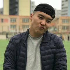 Максим Убушаев, 19.05, Ulaanbaatar