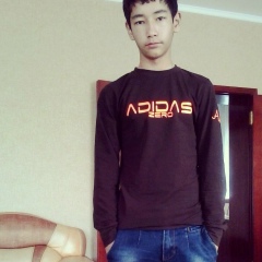 Daniyar Ahmetov, 21.12, Алматы