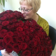 Юлия Алейникова, 01.01, Королёв
