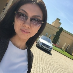 Райхан Жаныбекова, 03.02, Алматы